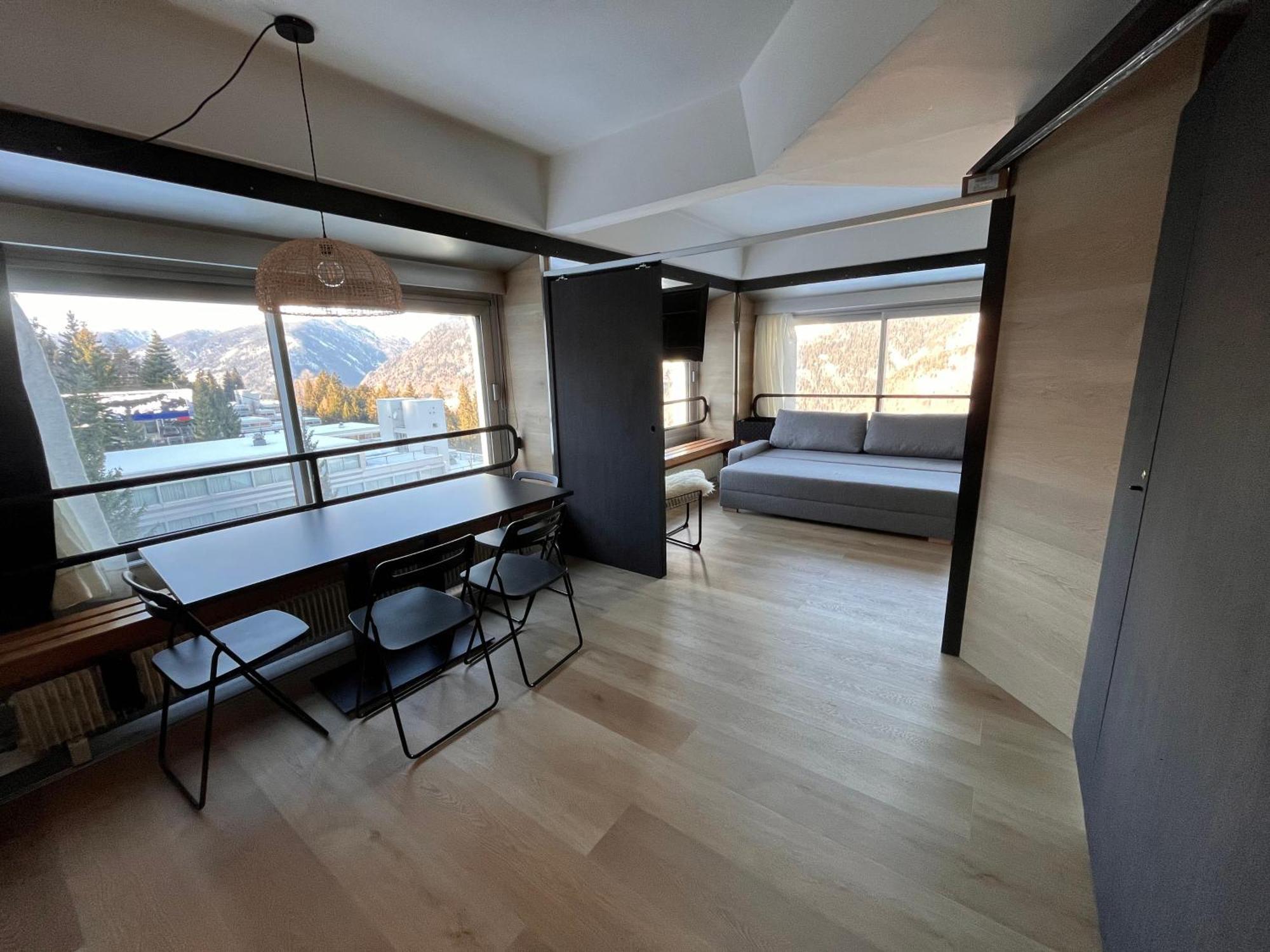 Suite 1400 Marilleva Eksteriør bilde